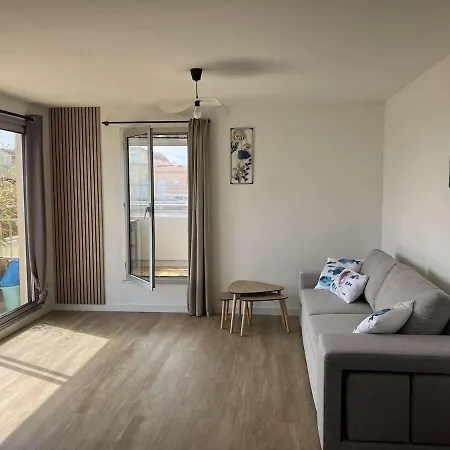 Appt 80 M2 Vue Port Avec Baignoire Balneo * Gruissan