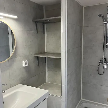 Lägenhet Appt 80 M2 Vue Port Avec Baignoire Balneo *