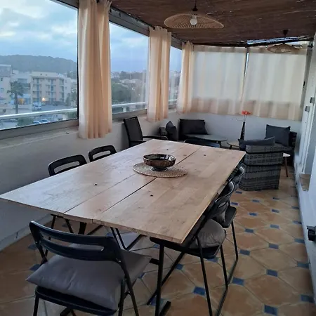 Appt 80 M2 Vue Port Avec Baignoire Balnéo Appartement Gruissan