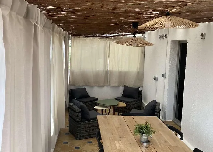아파트 Appt 80 M2 Vue Port Avec Baignoire Balneo
